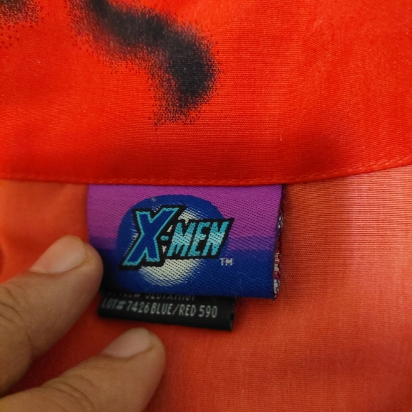X men marvel 2002 shirt - Picture 7 of 8